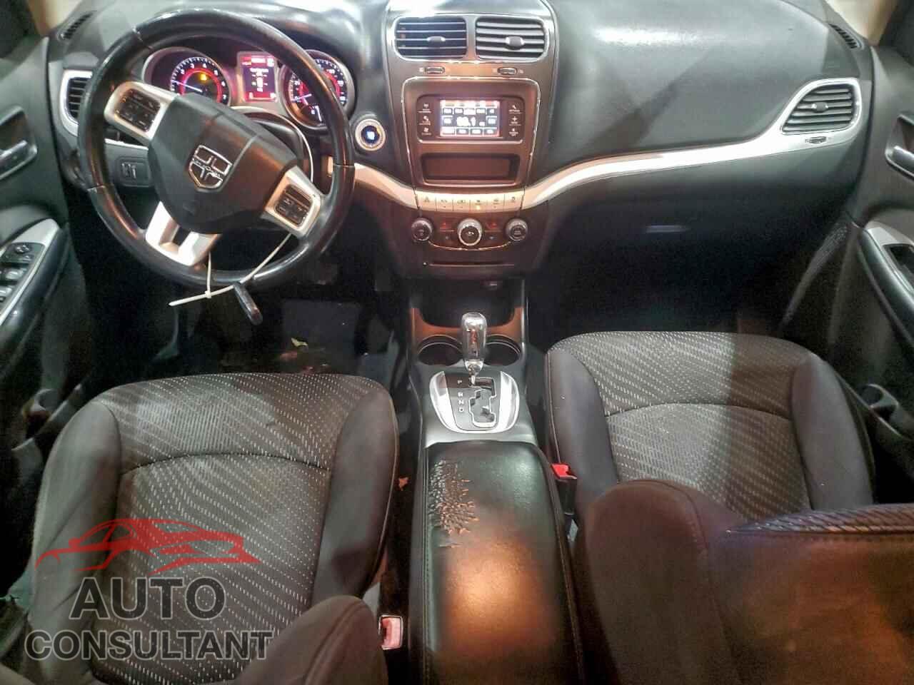 DODGE JOURNEY 2014 - 3C4PDCAB8ET112026