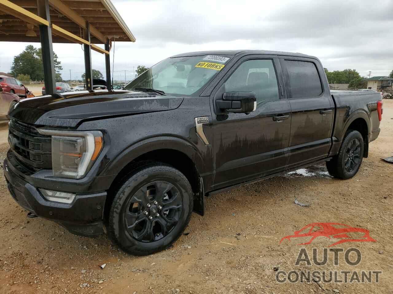 FORD F-150 2022 - 1FTFW1E80NFC03276