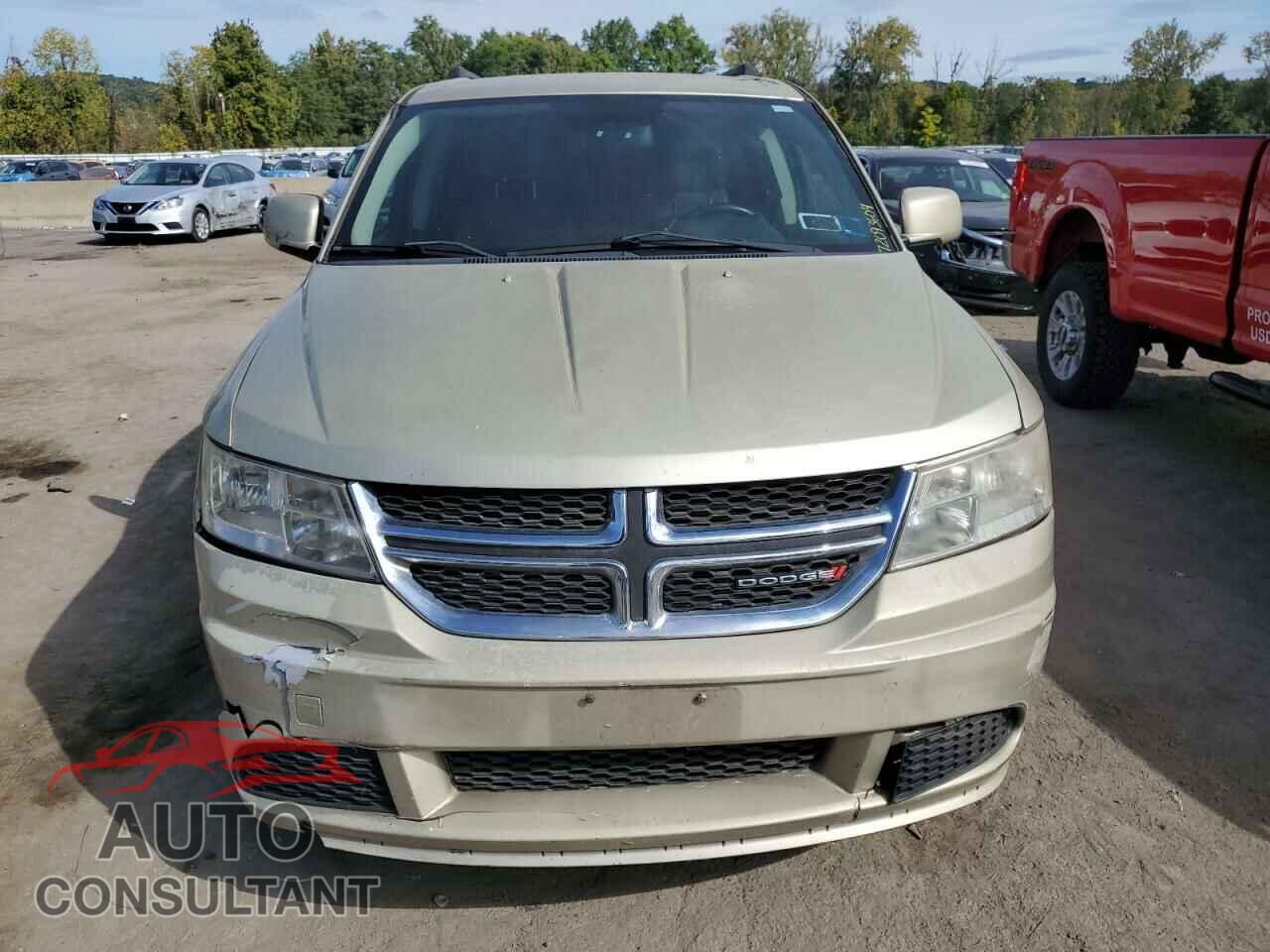 DODGE JOURNEY 2011 - 3D4PG4FB3BT567158