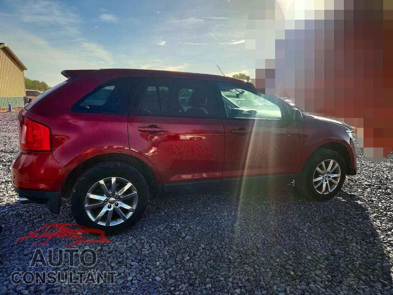 FORD EDGE 2013 - 2FMDK3JC5DBA31170