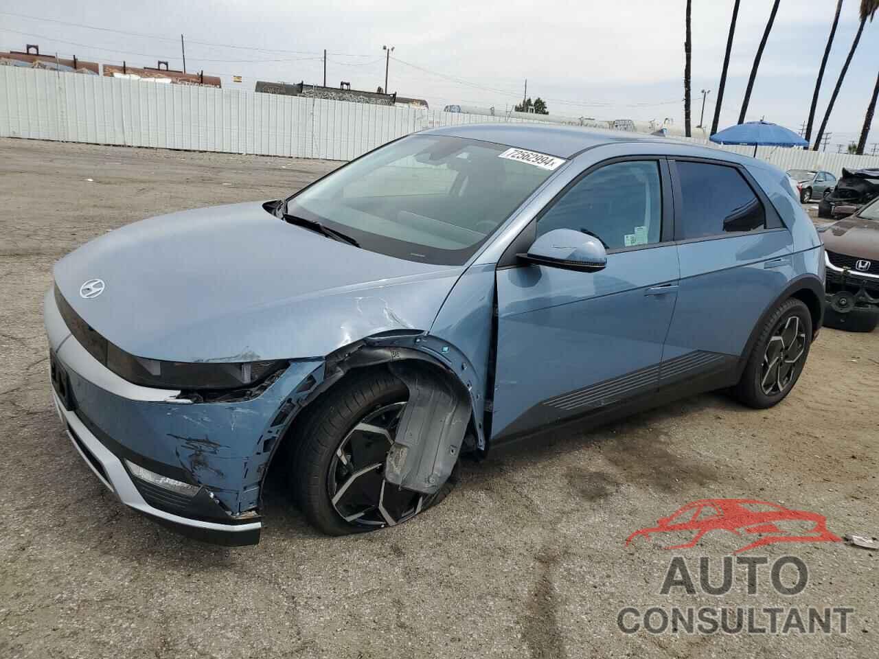 HYUNDAI IONIQ 2024 - KM8KN4DE0RU279037