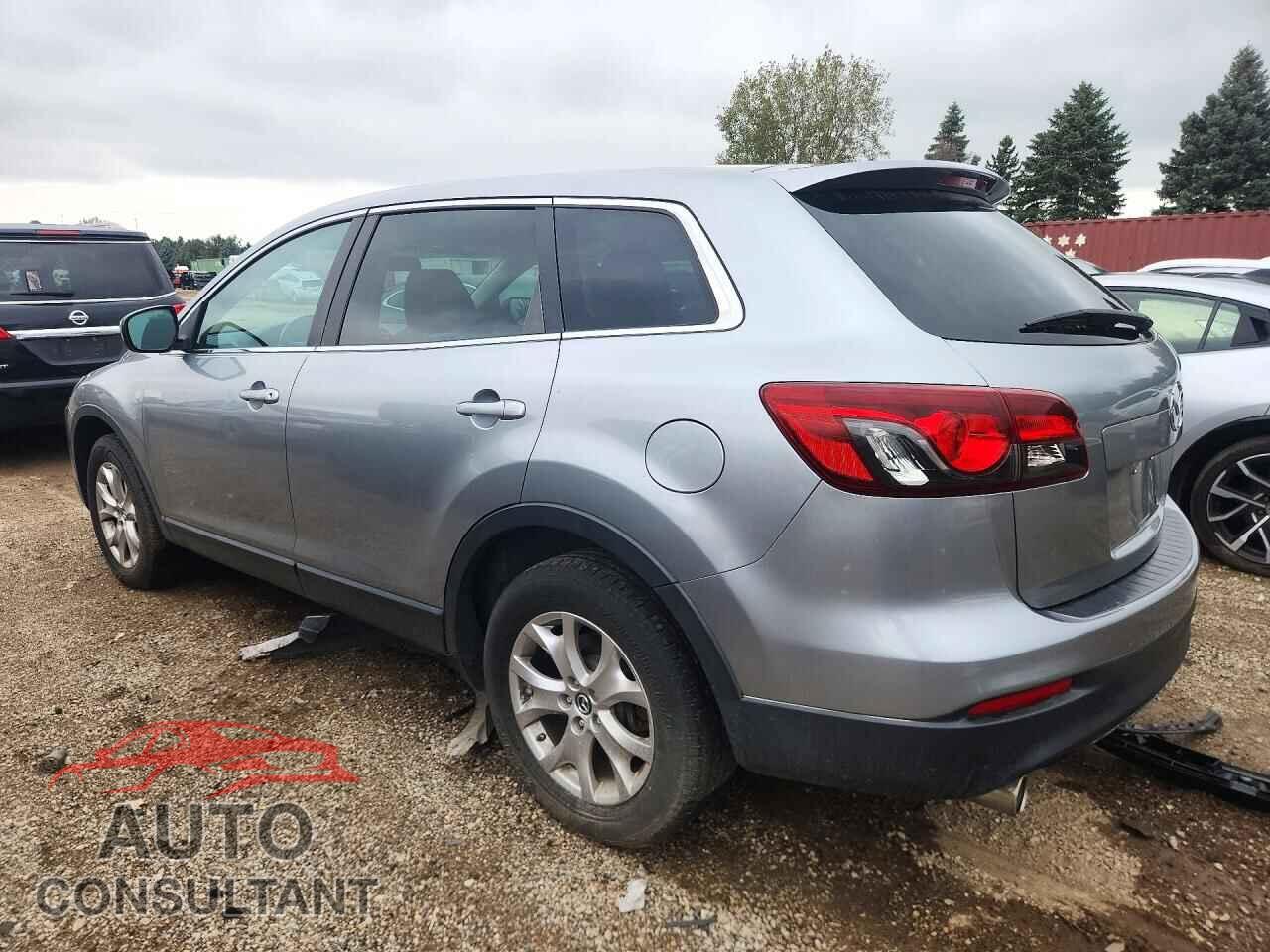 MAZDA CX-9 2015 - JM3TB2BA2F0464321
