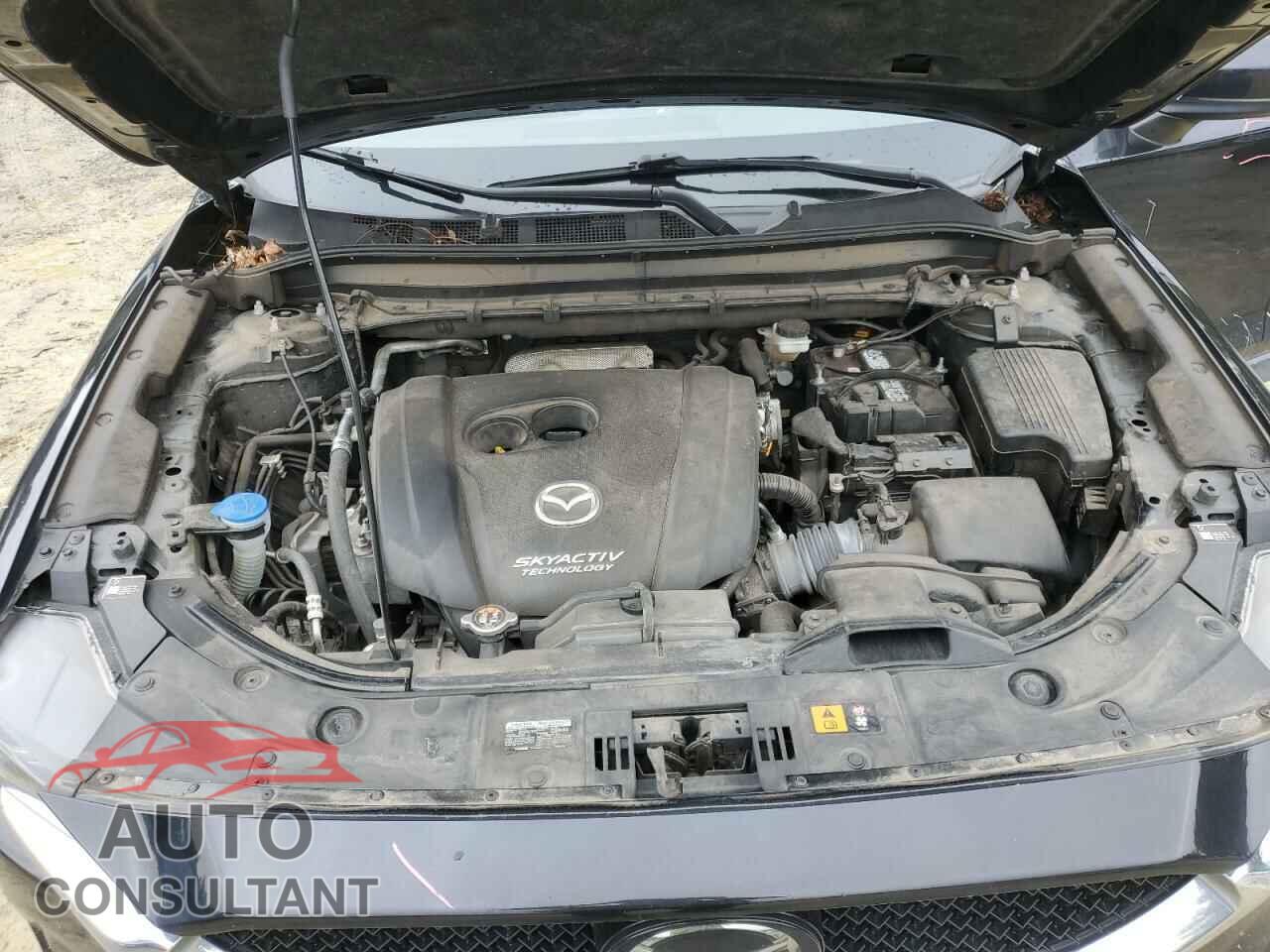 MAZDA CX-5 2019 - JM3KFBCM2K1505298