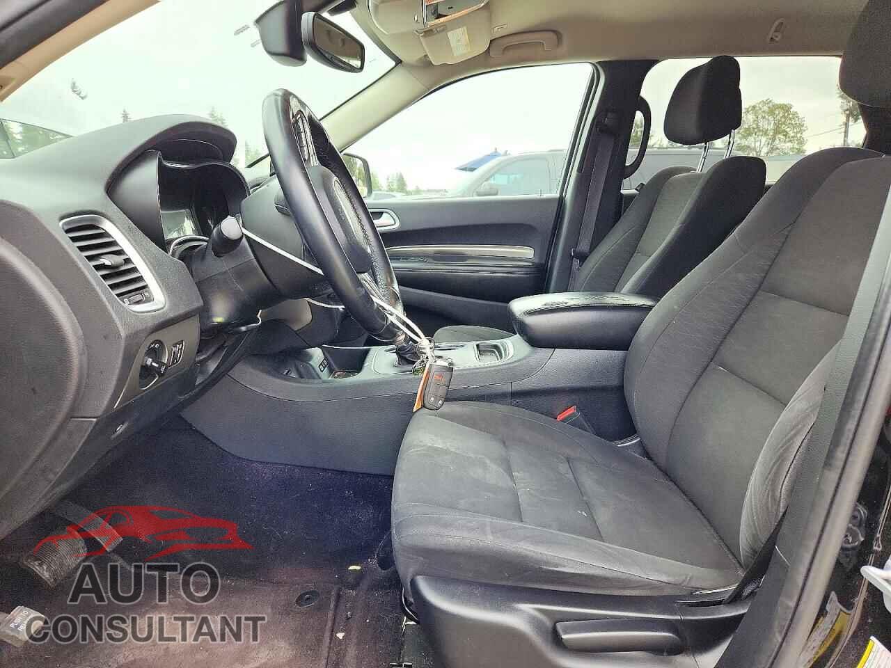 DODGE DURANGO 2019 - 1C4RDJAG0KC606171