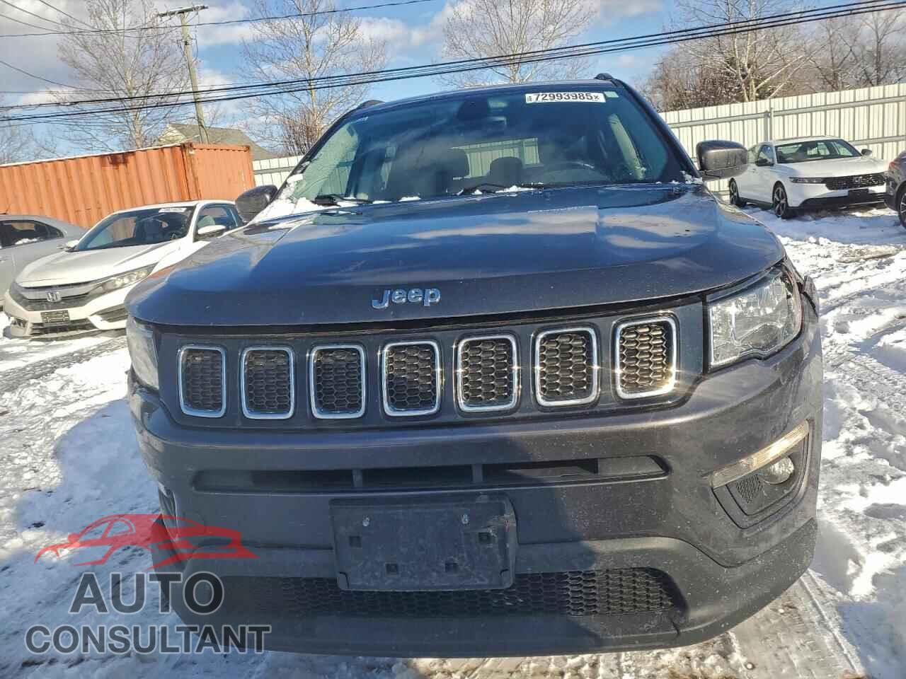 JEEP COMPASS 2017 - 3C4NJDBB0HT596900
