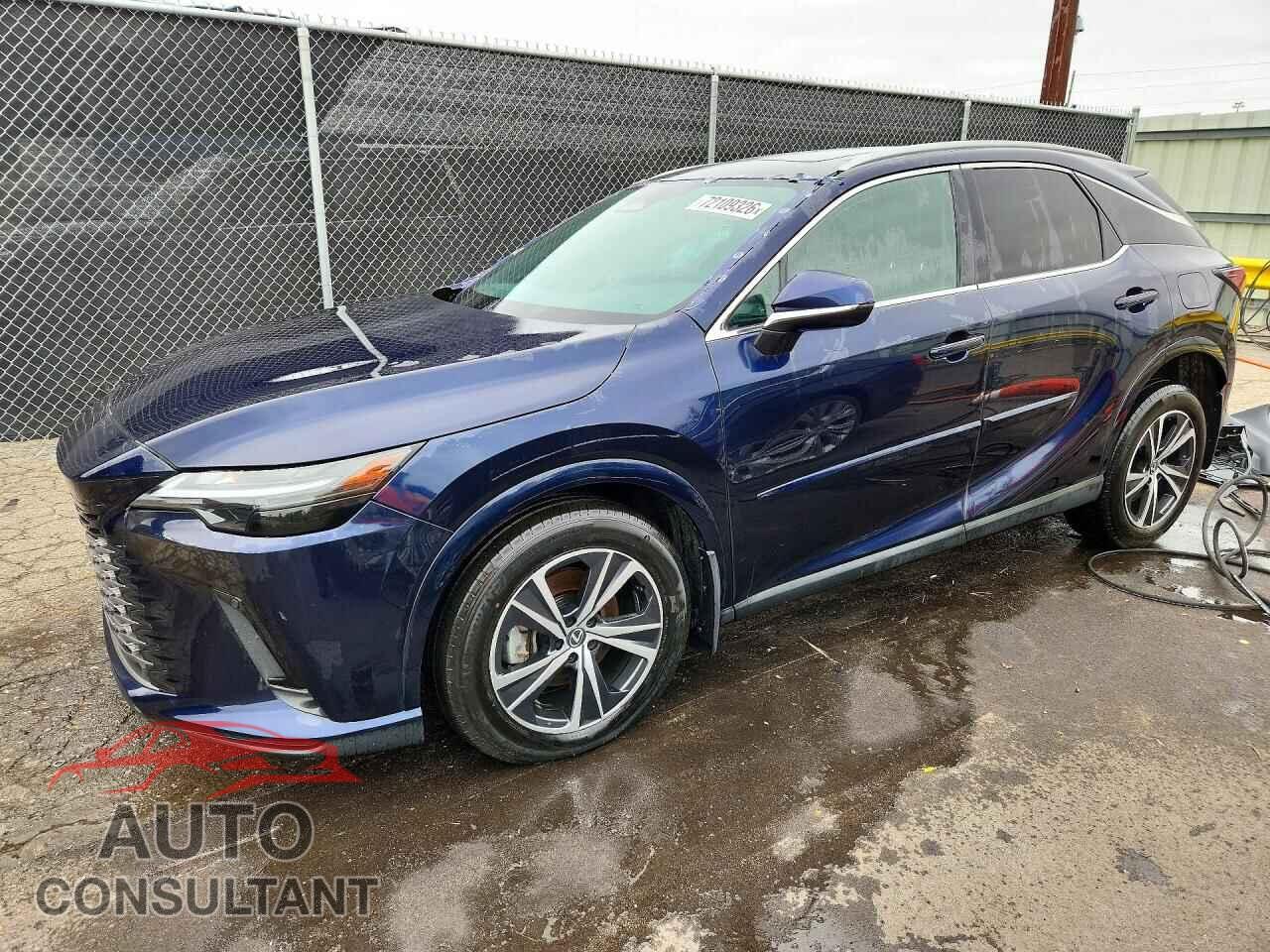 LEXUS RX350 2023 - 2T2BAMCA9PC011592