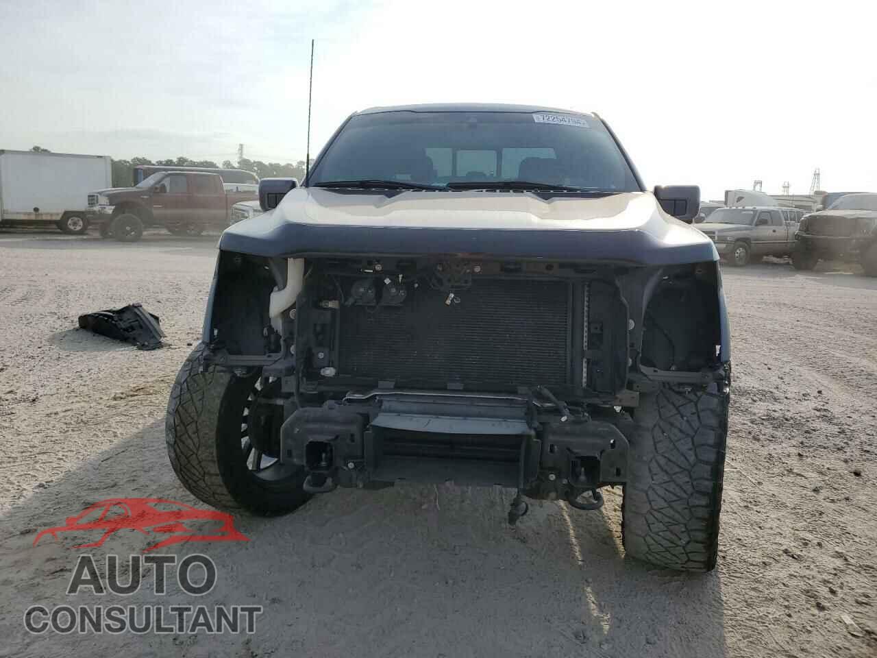 FORD F-150 2021 - 1FTFW1E86MFB58066