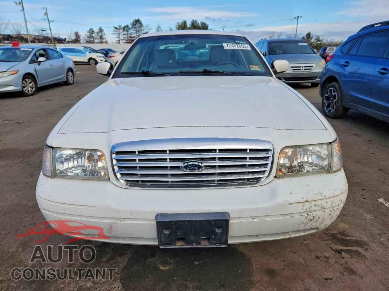 FORD CROWN VIC 2011 - 2FABP7EV7BX146763