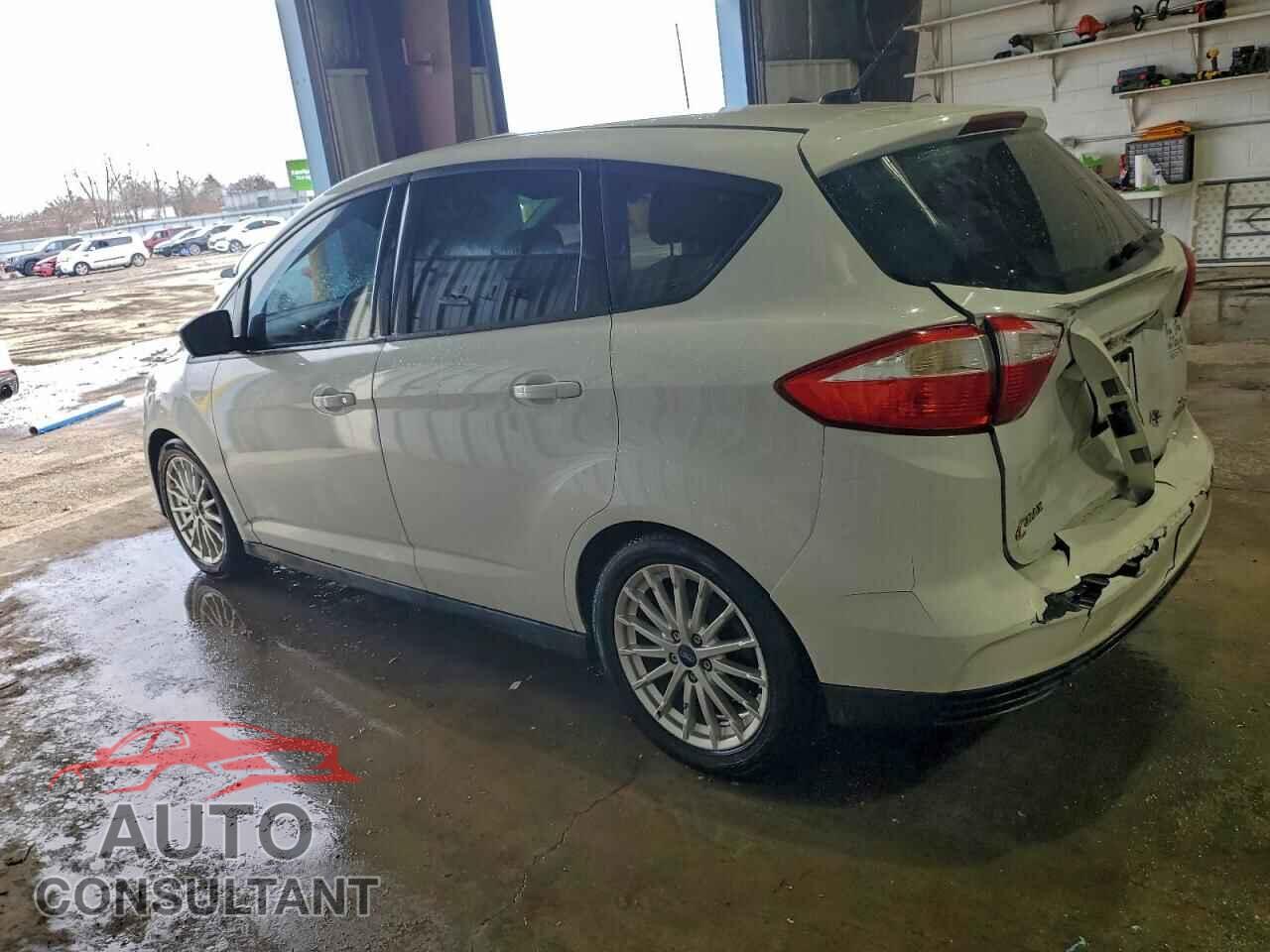 FORD CMAX 2013 - 1FADP5AU5DL525108