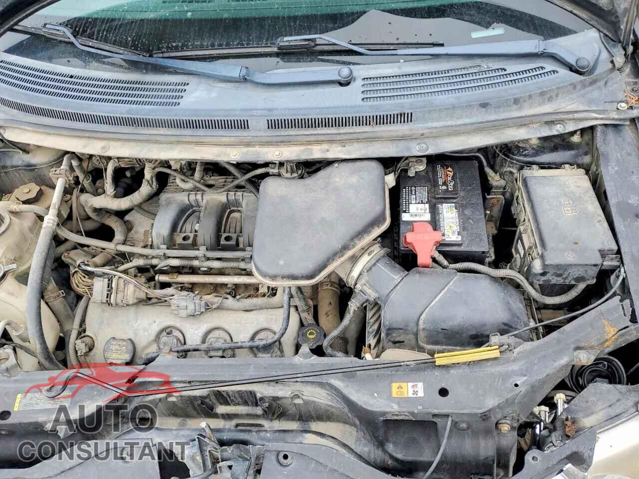 FORD EDGE 2009 - 2FMDK49C59BA96683