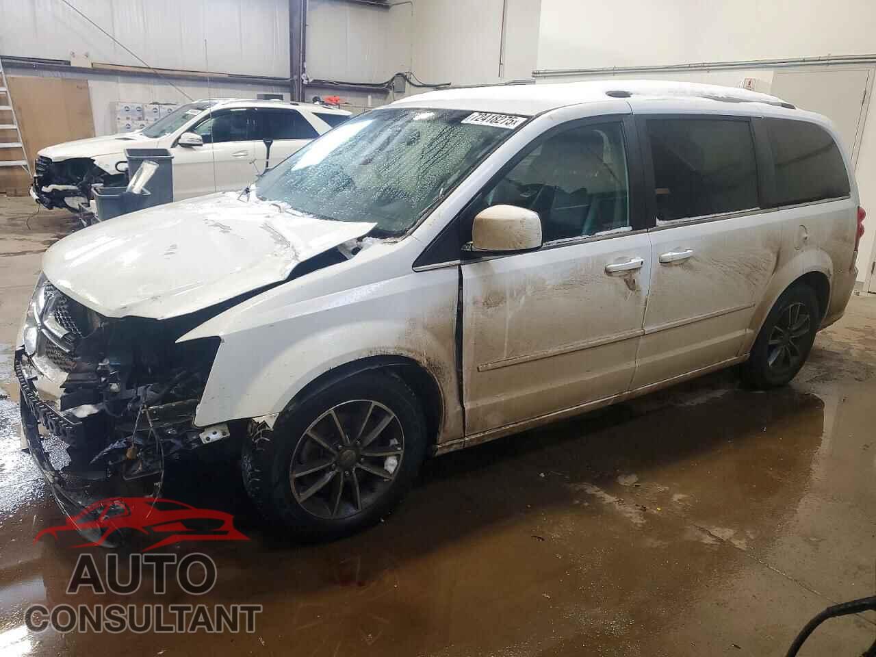 DODGE CARAVAN 2016 - 2C4RDGBG0GR383341