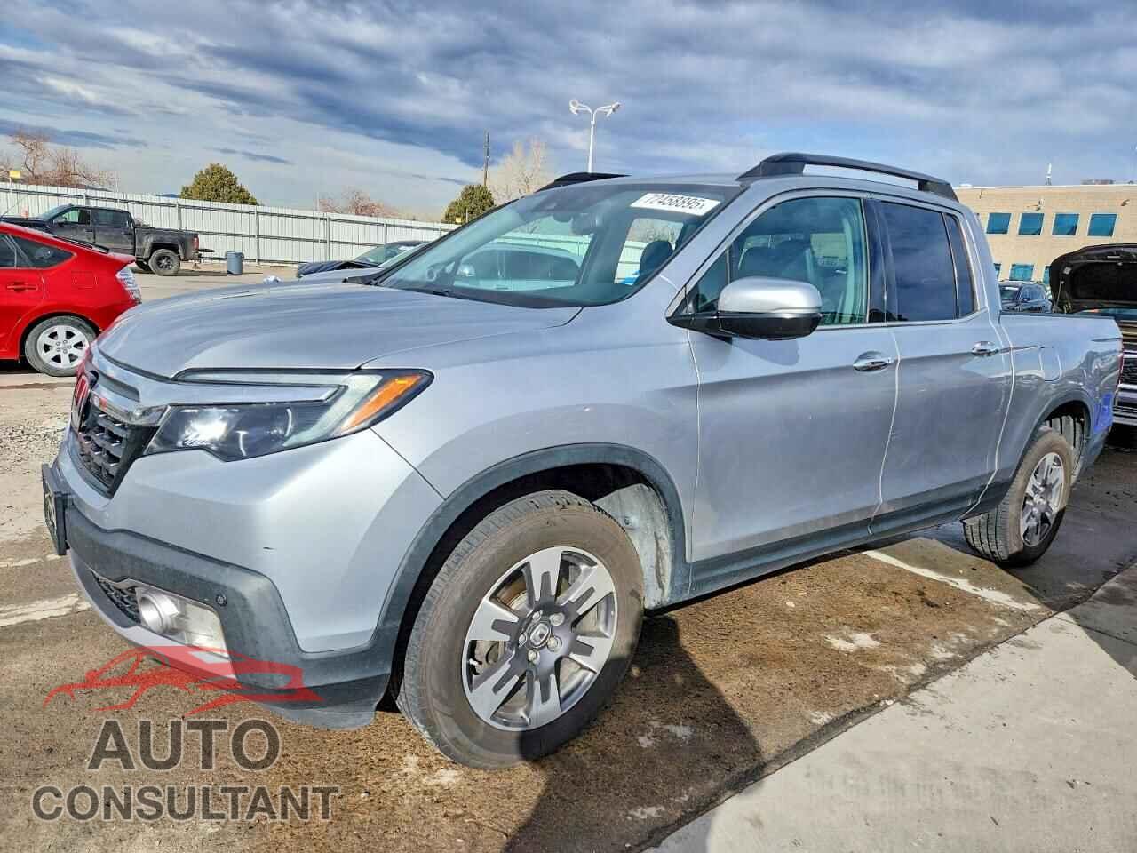 HONDA RIDGELINE 2017 - 5FPYK3F7XHB006069