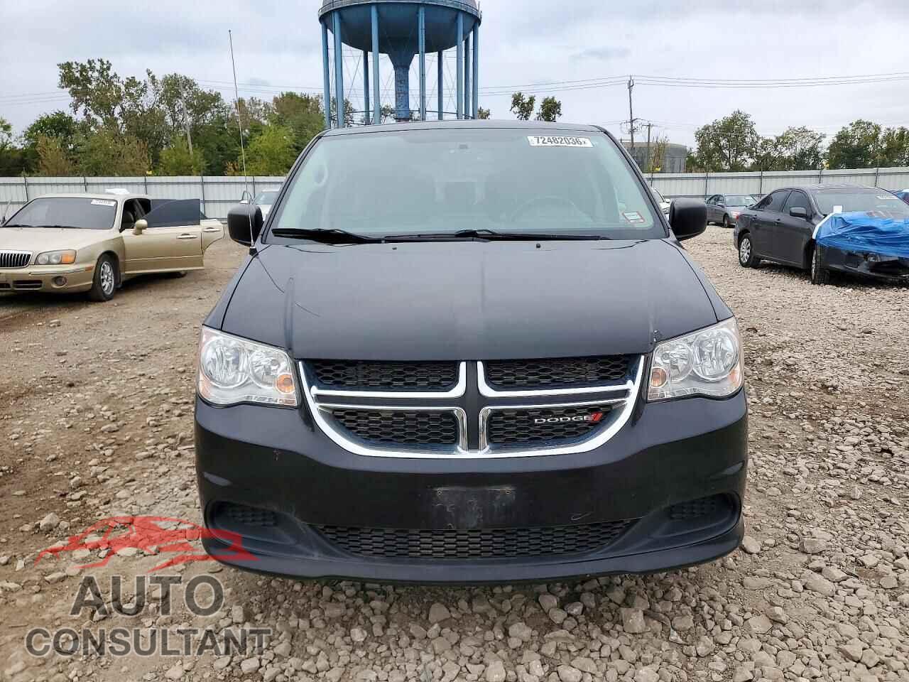 DODGE CARAVAN 2015 - 2C4RDGBG5FR575773