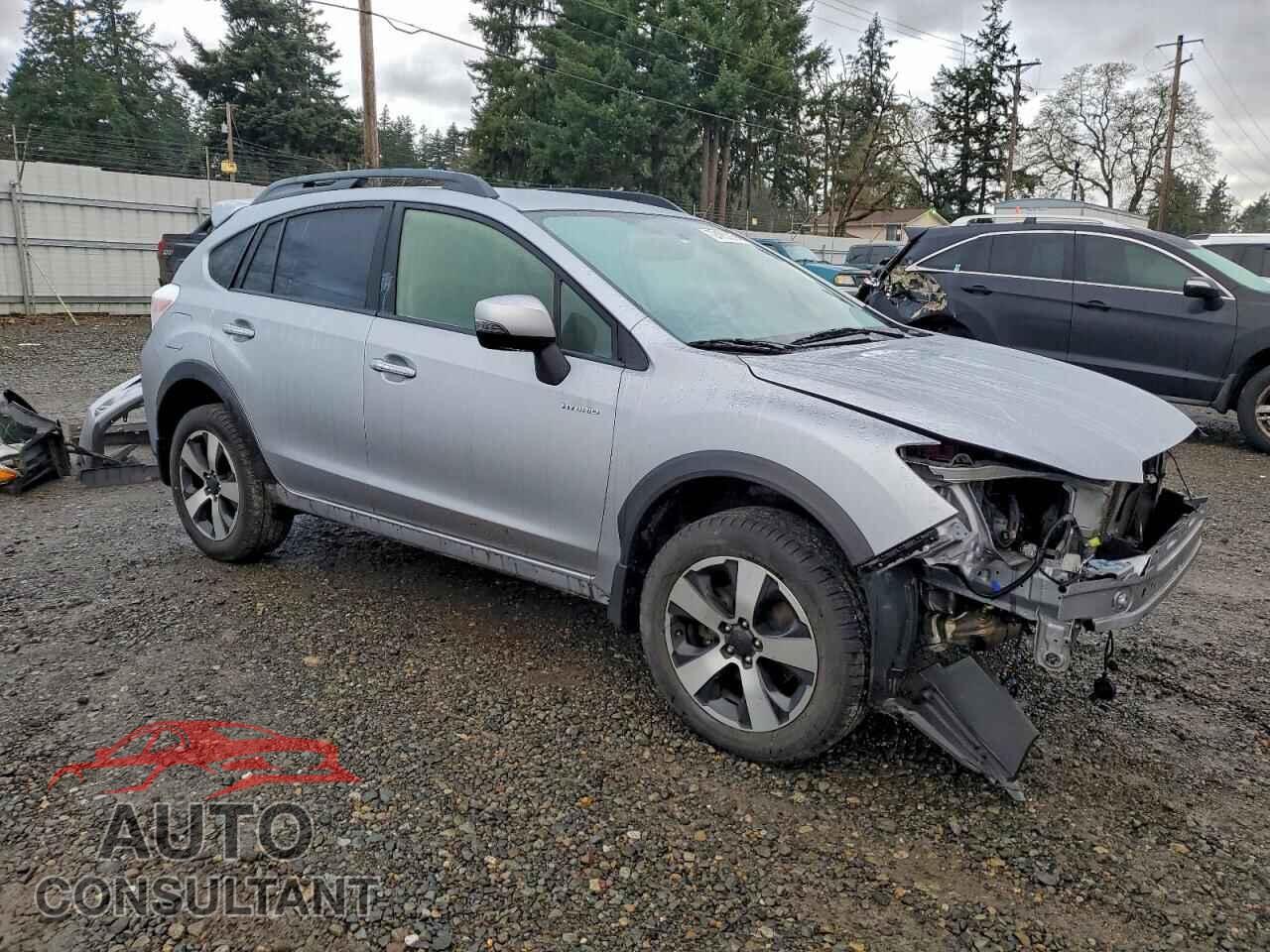 SUBARU XV 2014 - JF2GPBCC2EH227003