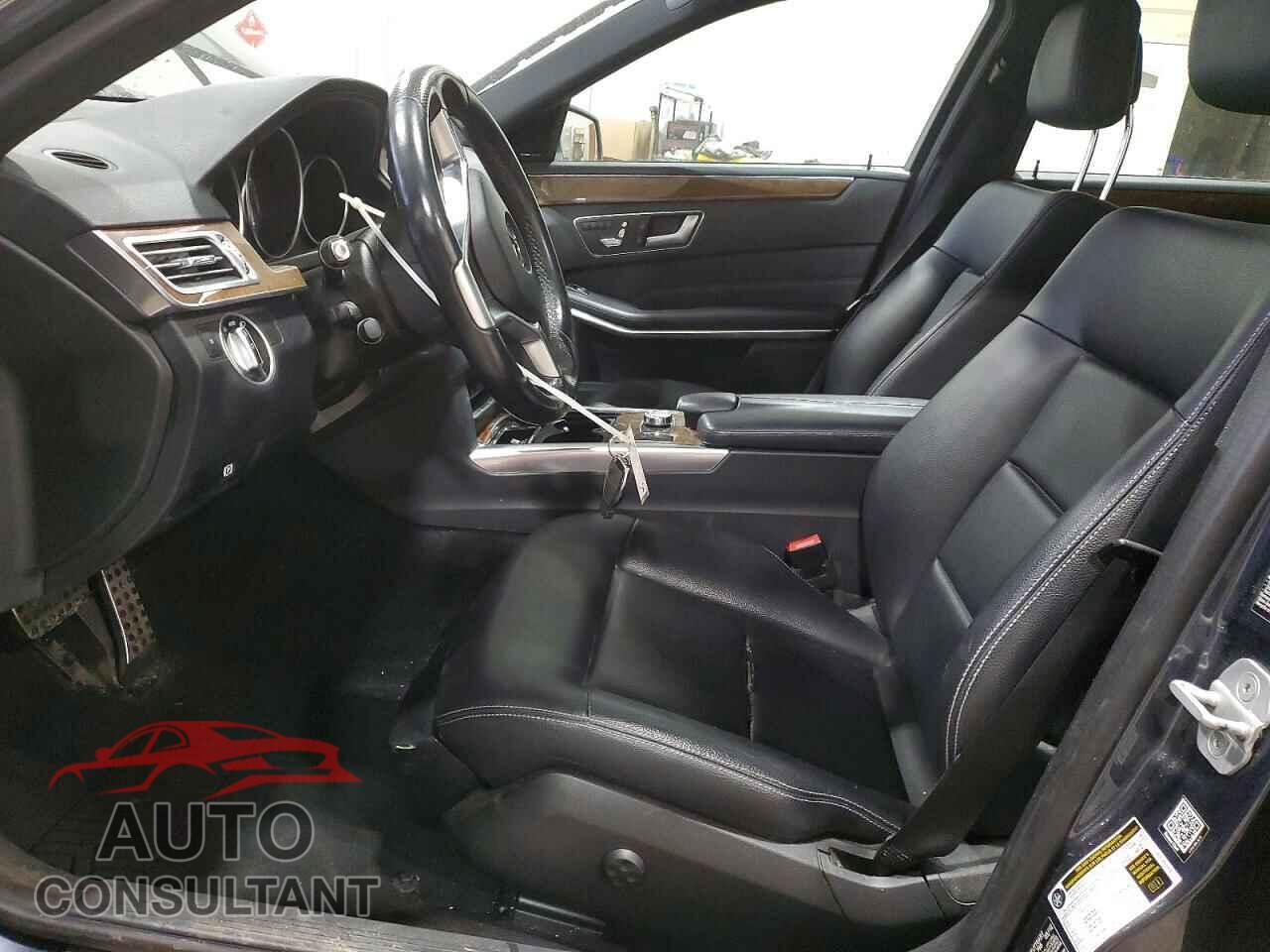 MERCEDES-BENZ E-CLASS 2014 - WDDHF8JB9EA998401