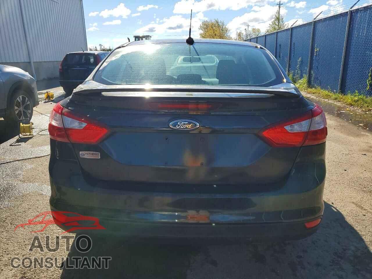 FORD FOCUS 2012 - 1FAHP3F2XCL112791