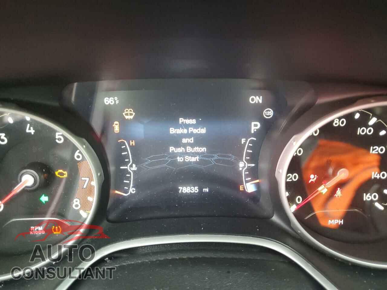JEEP COMPASS 2020 - 3C4NJCCB2LT179862