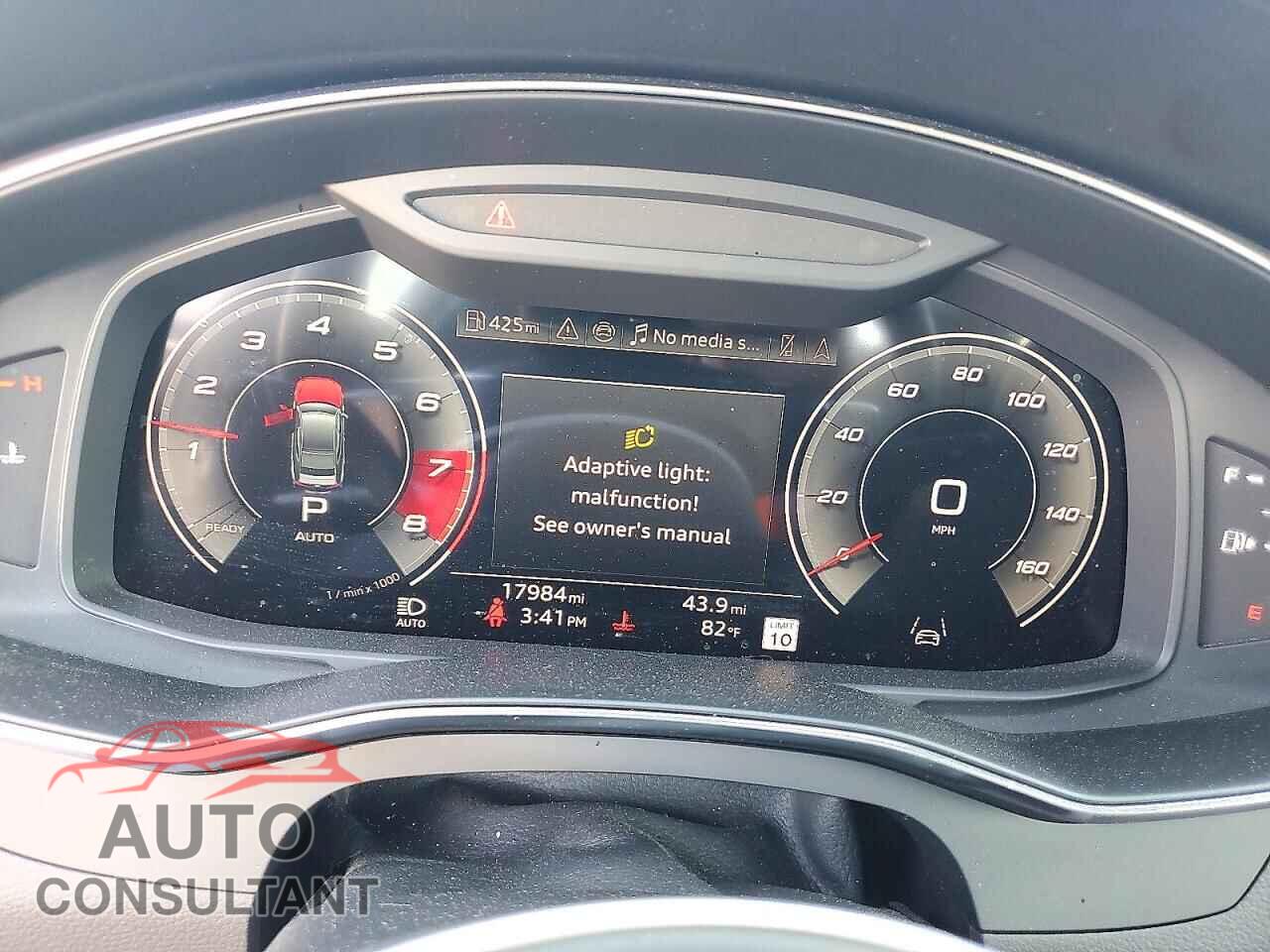 AUDI S7/RS7 2025 - WAURFBF27SN026222