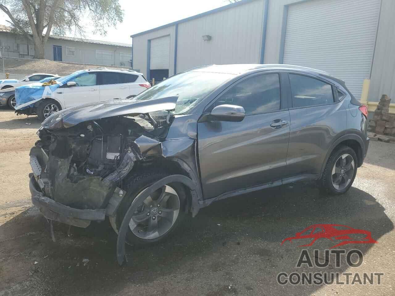 HONDA HR-V 2018 - 3CZRU6H72JM700045