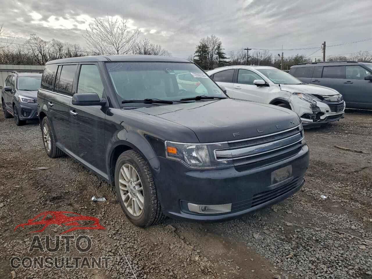 FORD FLEX 2016 - 2FMHK6C83GBA22807