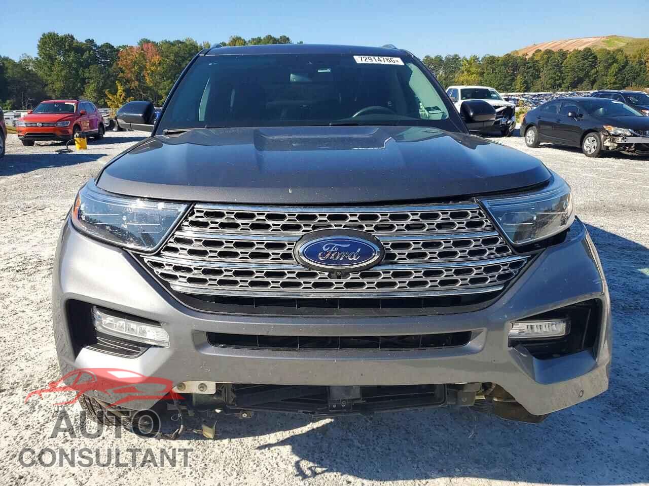 FORD EXPLORER 2023 - 1FMSK8FH3PGB04901