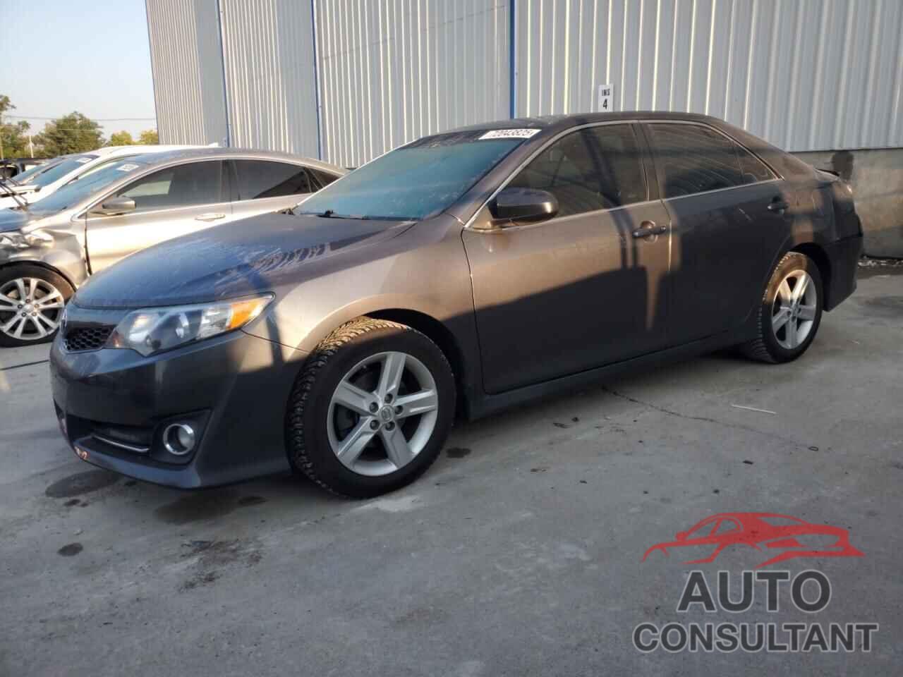 TOYOTA CAMRY 2014 - 4T1BF1FKXEU335820