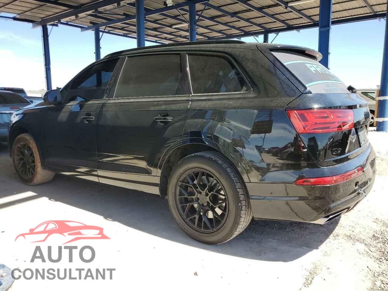 AUDI Q7 2017 - WA1AHAF70HD059782