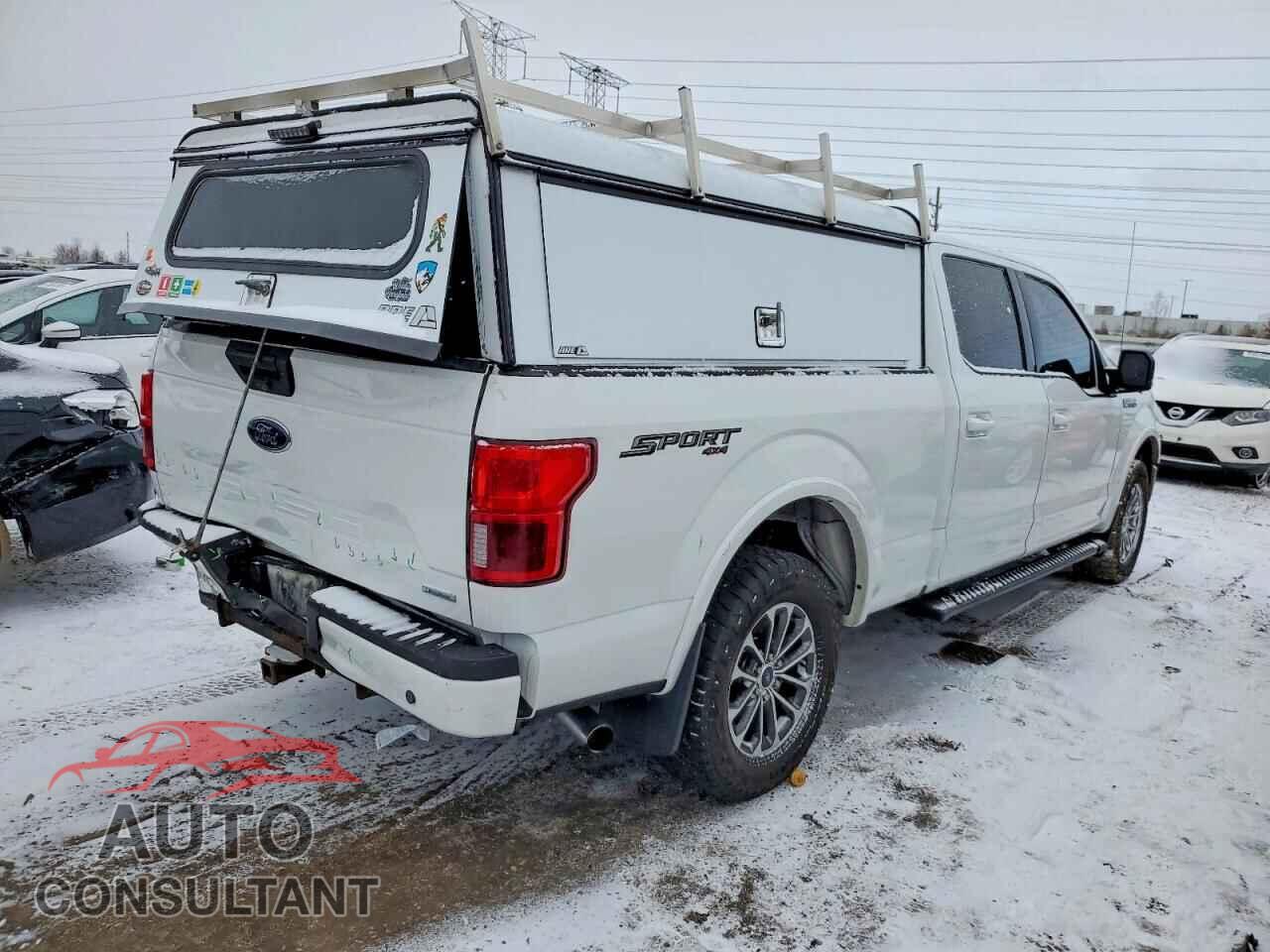 FORD F-150 2019 - 1FTFW1E43KFC04446