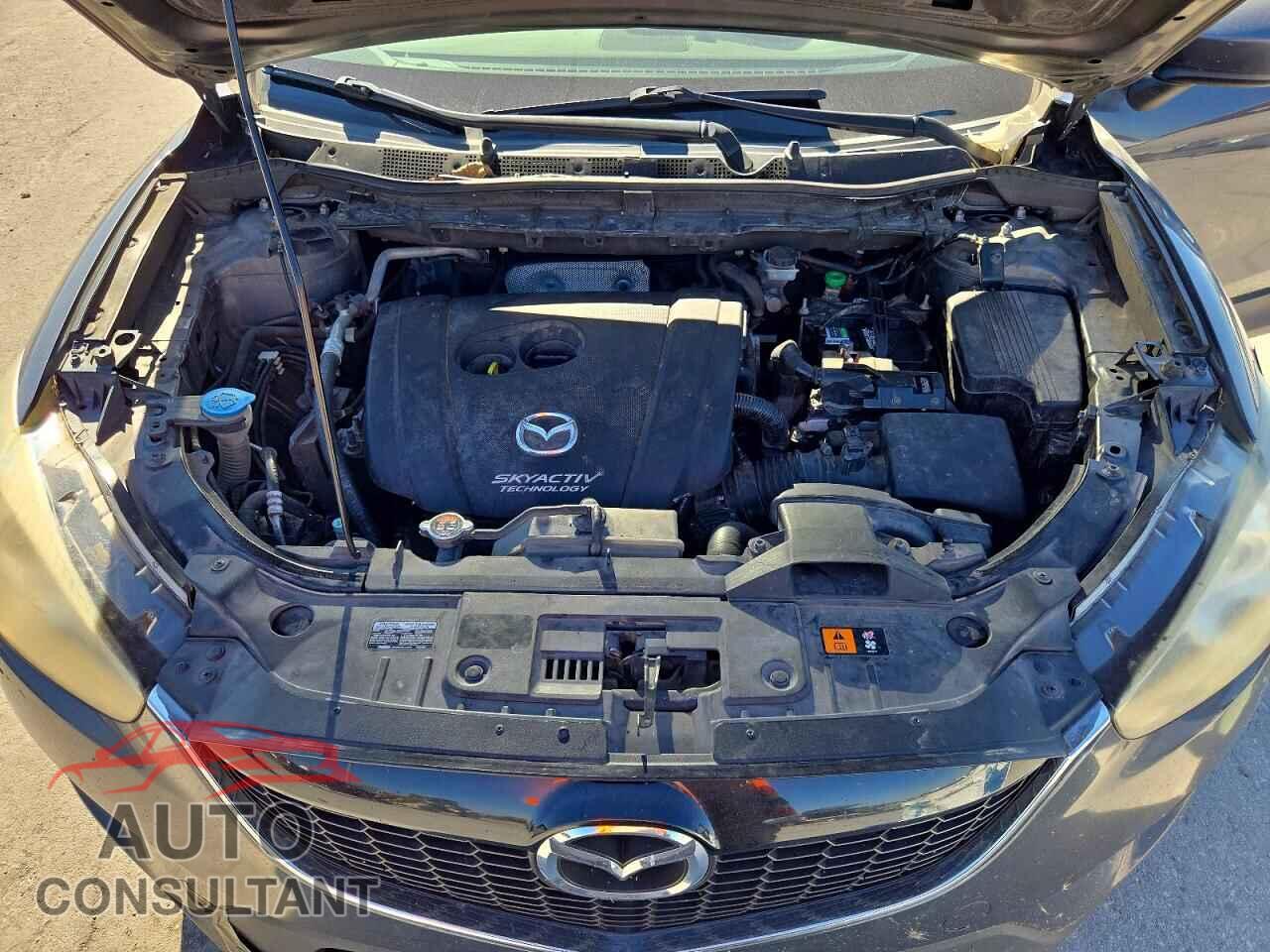 MAZDA CX-5 2014 - JM3KE2BE1E0359080