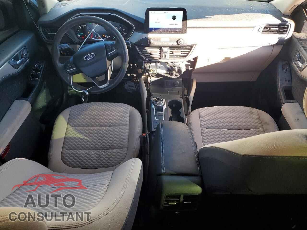 FORD ESCAPE 2020 - 1FMCU0G60LUA81859
