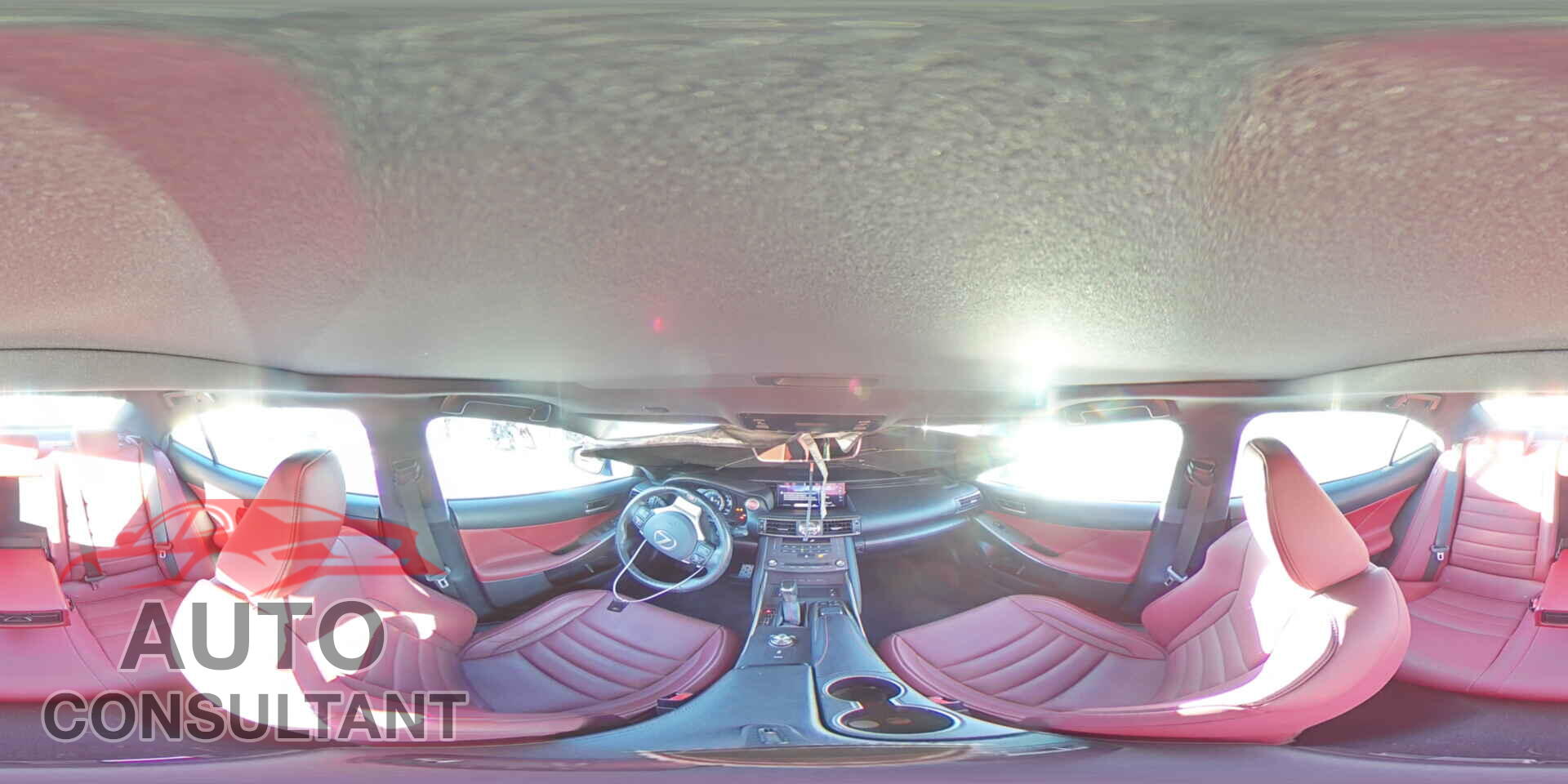 LEXUS IS 2019 - JTHBA1D21K5091341