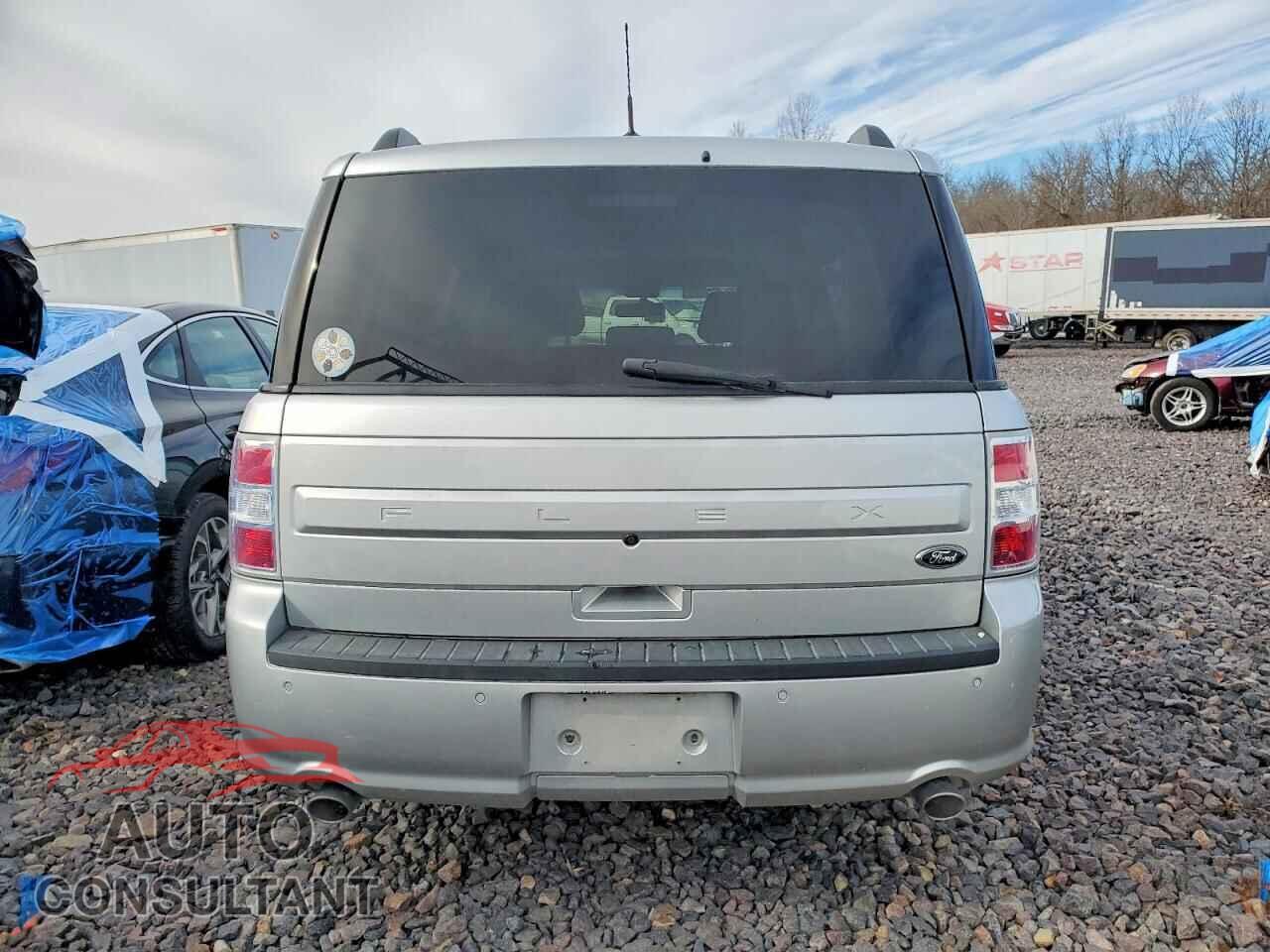FORD FLEX 2016 - 2FMGK5B88GBA21286