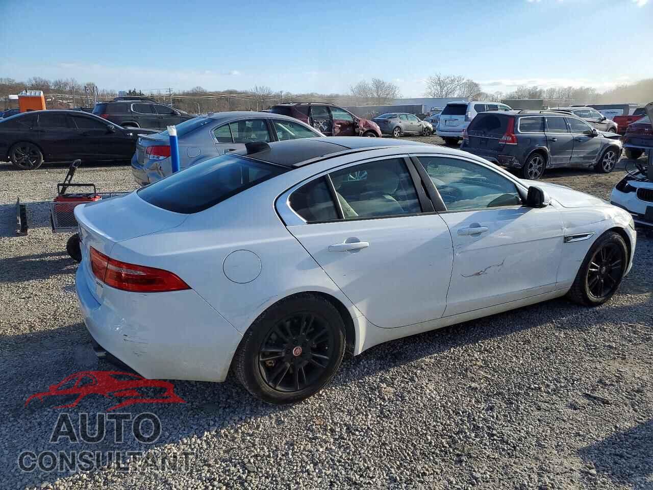 JAGUAR XE 2017 - SAJAD4BG9HA964694