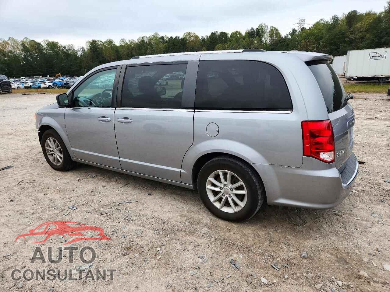 DODGE CARAVAN 2019 - 2C4RDGCG7KR748282