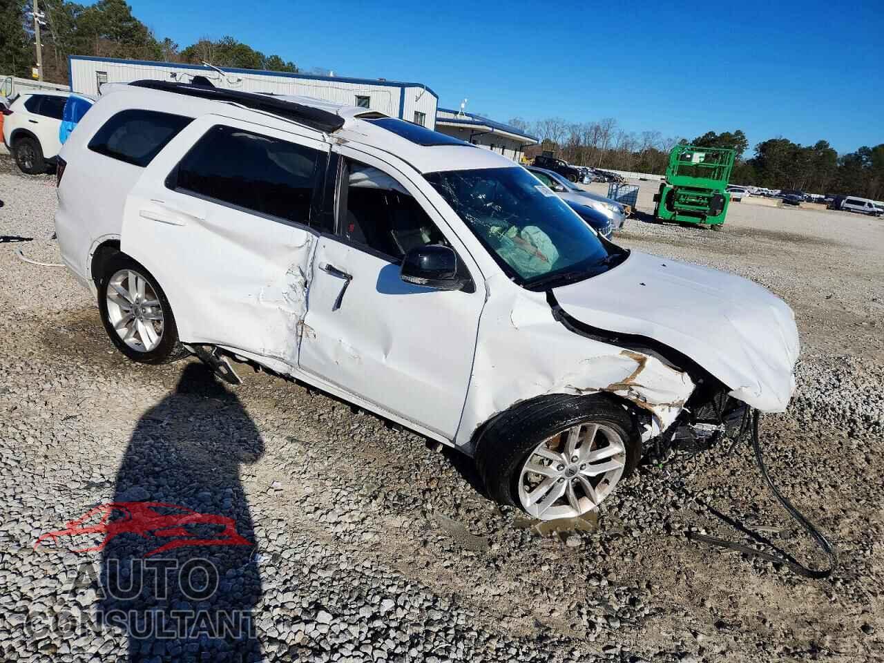 DODGE DURANGO 2024 - 1C4RDHDG6RC137151