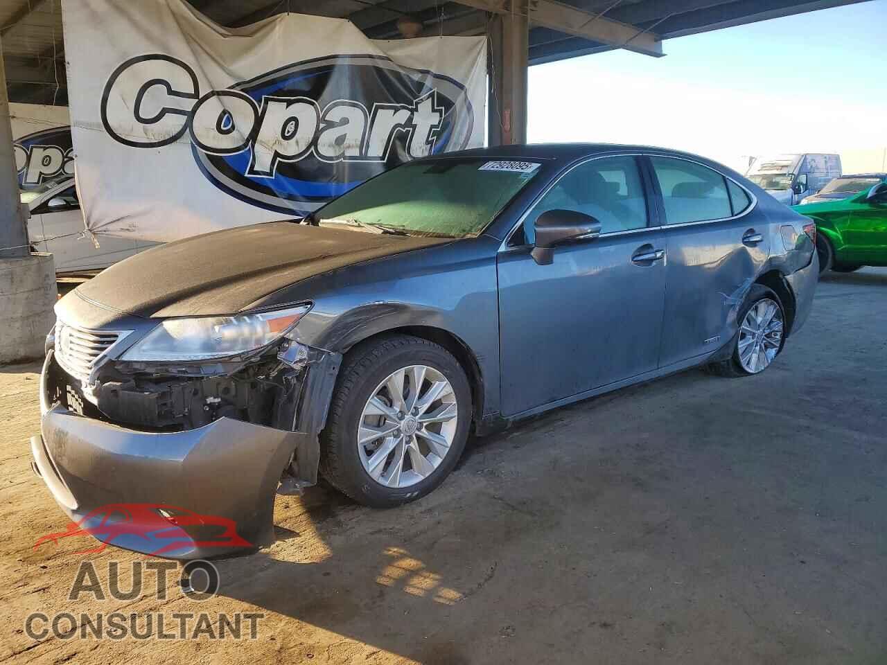 LEXUS ES300 2014 - JTHBW1GG8E2054883
