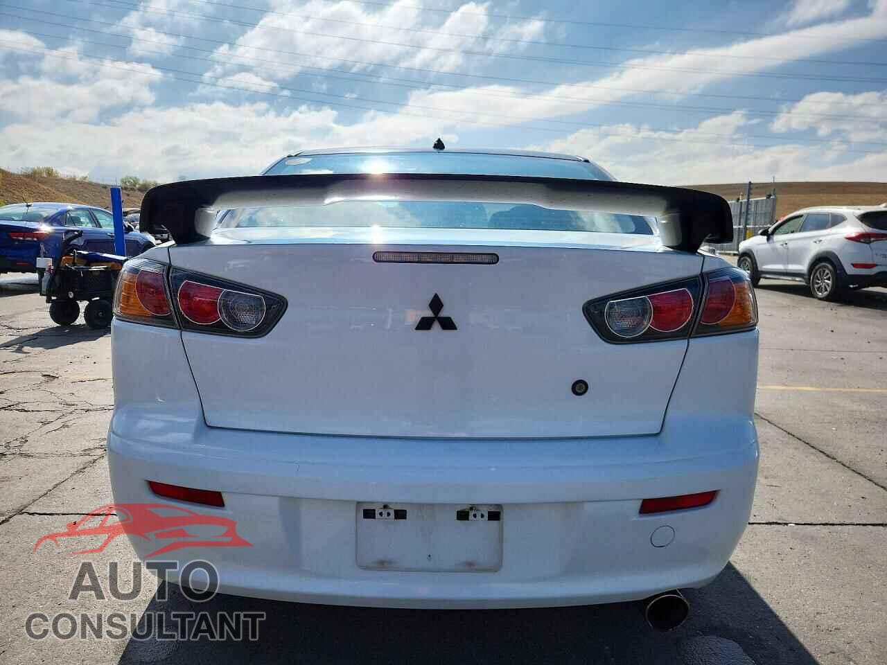 MITSUBISHI LANCER 2011 - JA32U1FU7BU025873