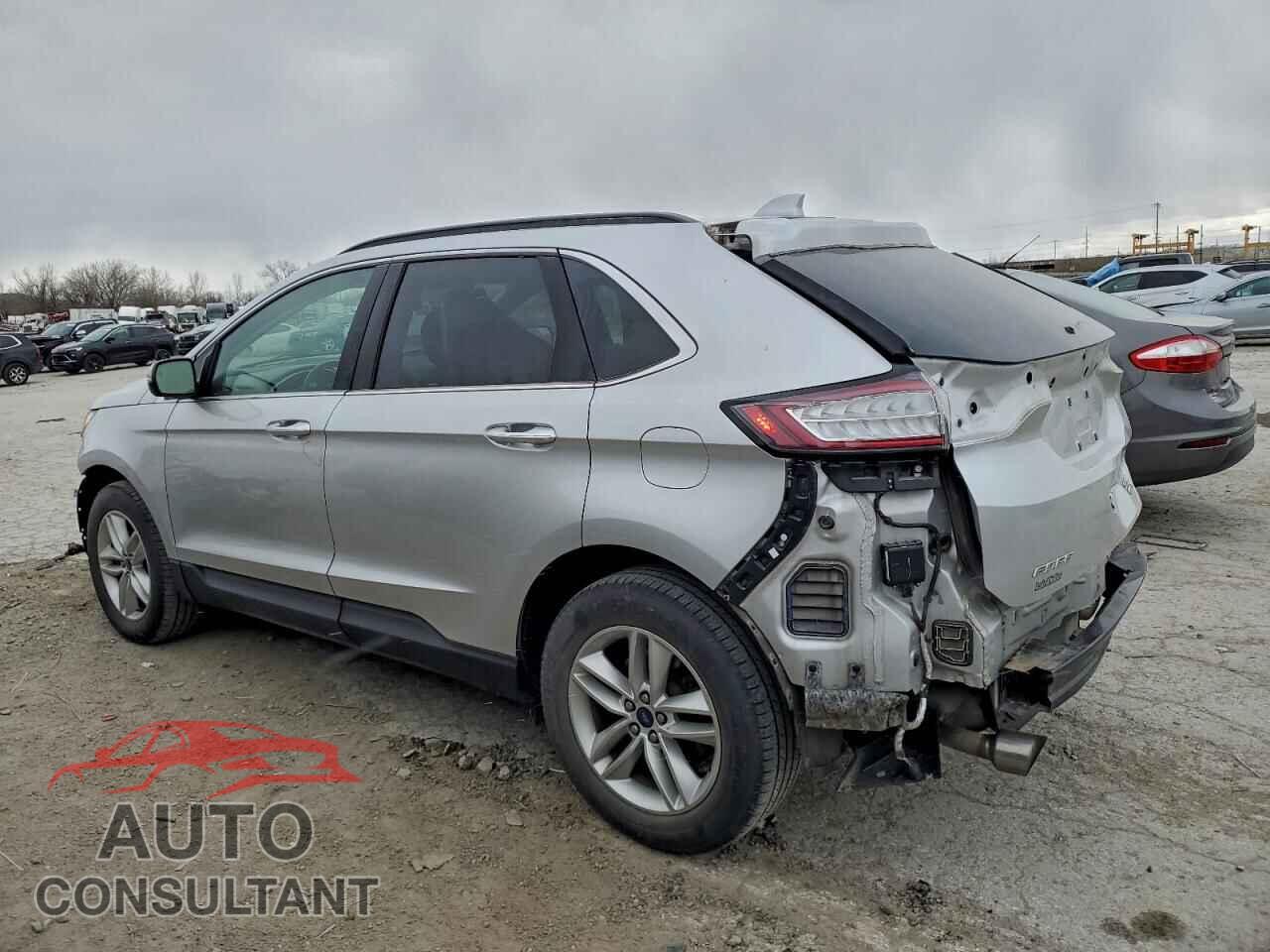 FORD EDGE 2017 - 2FMPK4J96HBC36624