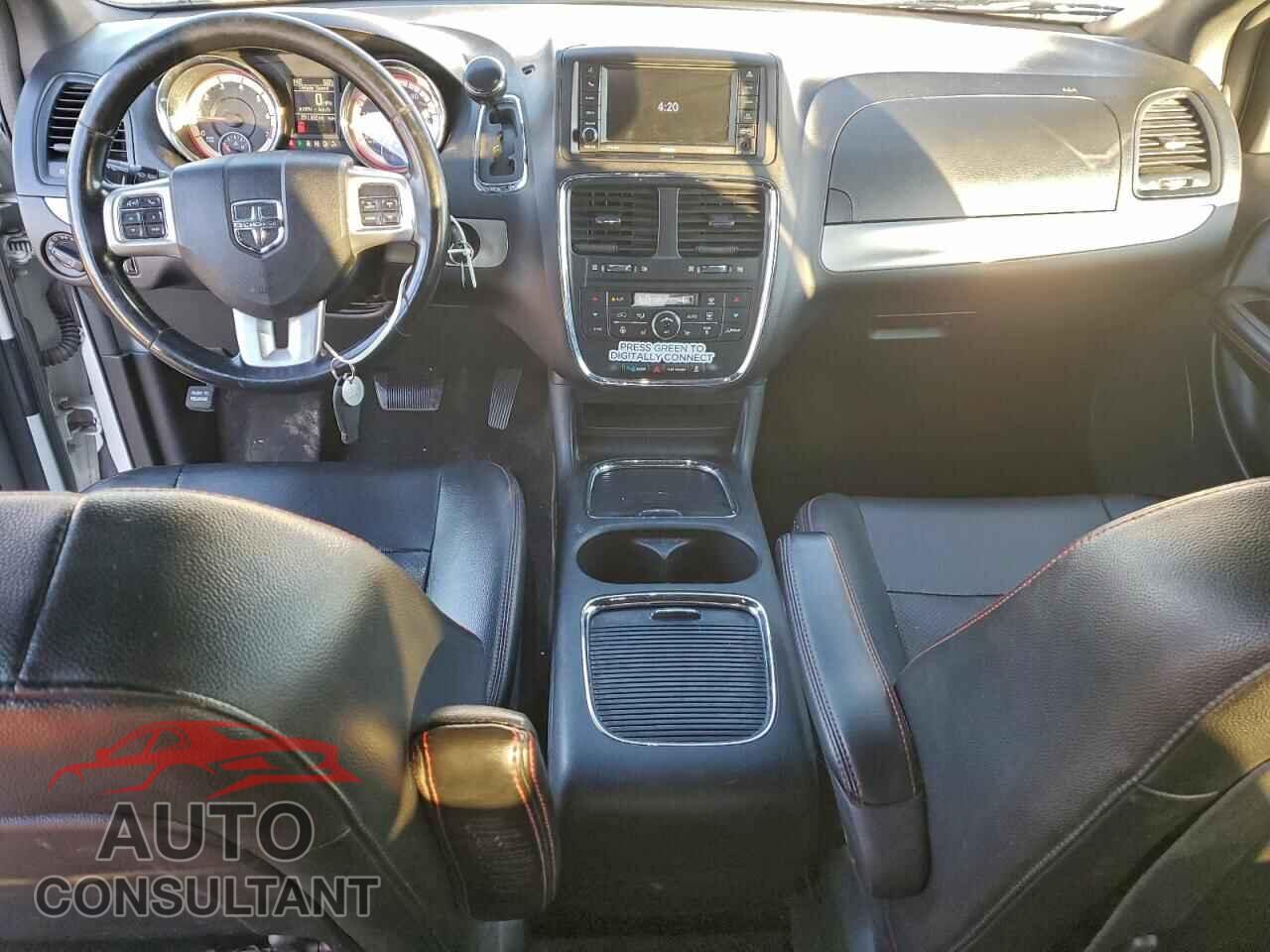 DODGE CARAVAN 2019 - 2C4RDGEG0KR695485