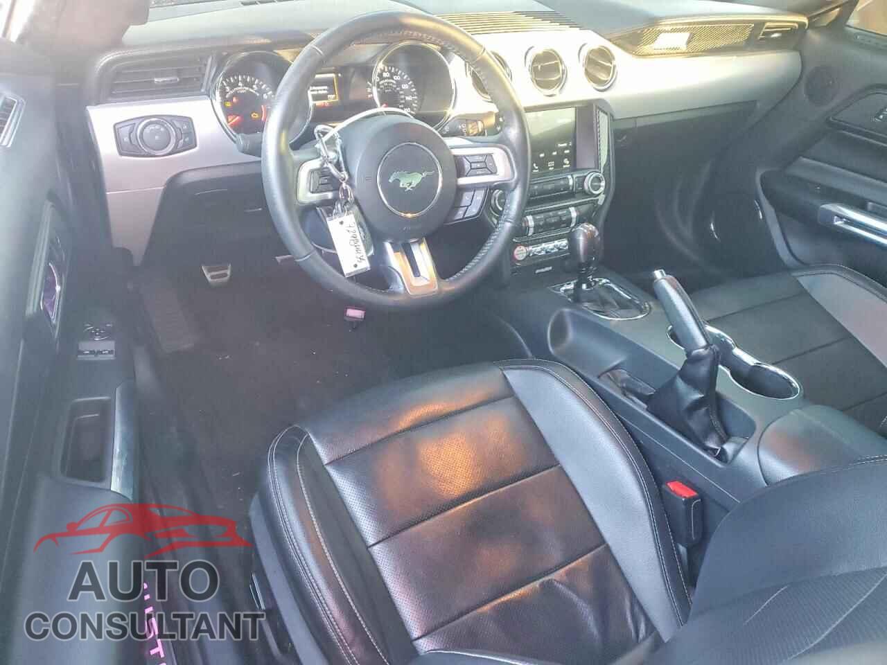FORD MUSTANG 2017 - 1FA6P8CF3H5271210
