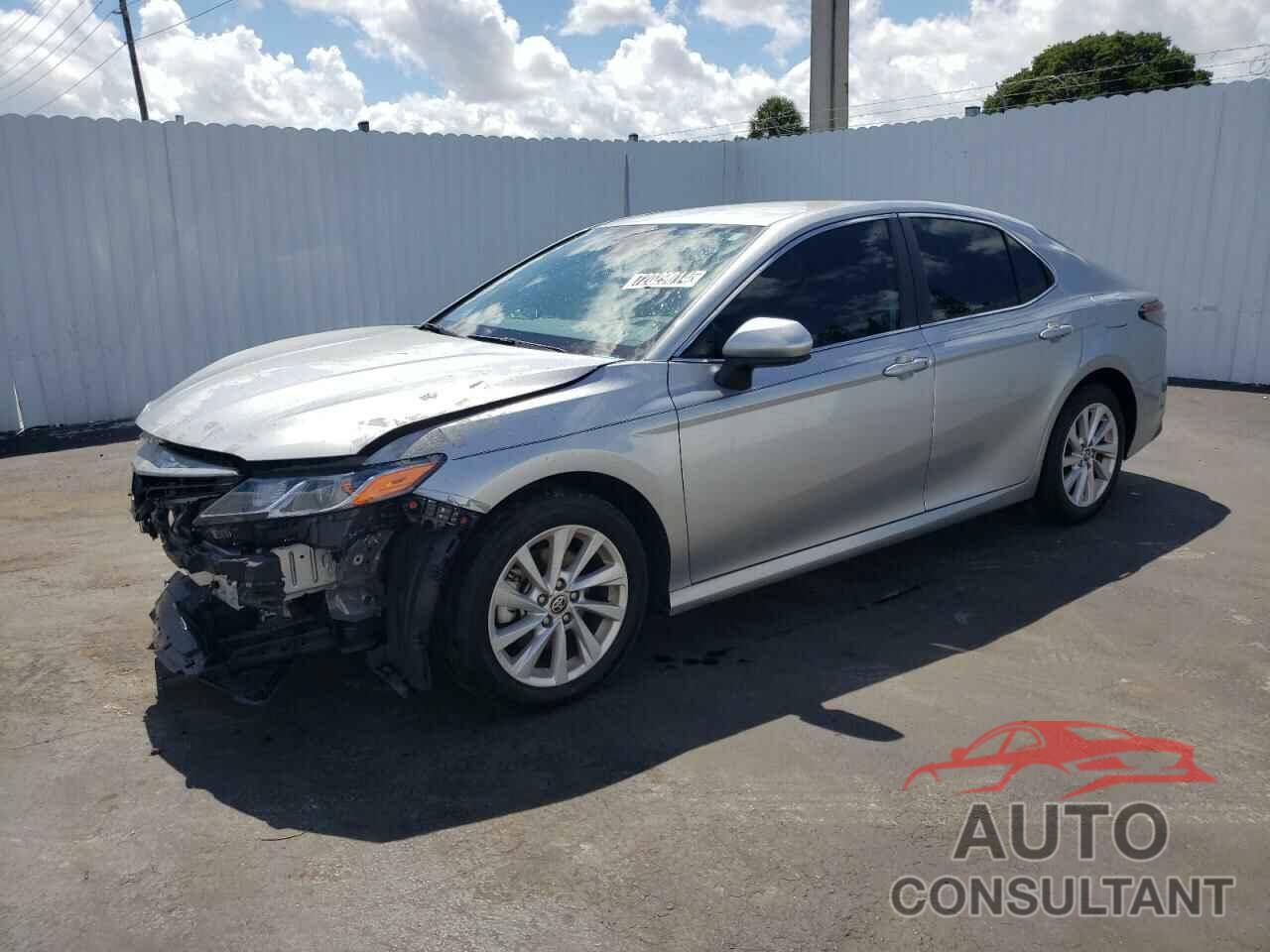 TOYOTA CAMRY 2023 - 4T1C11AK3PU729690