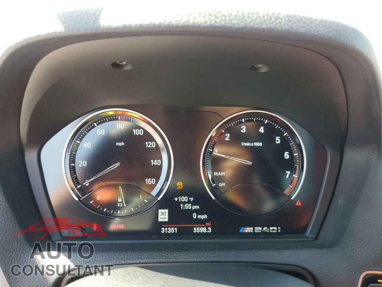 BMW M2 2019 - WBA2J5C55KVB28203