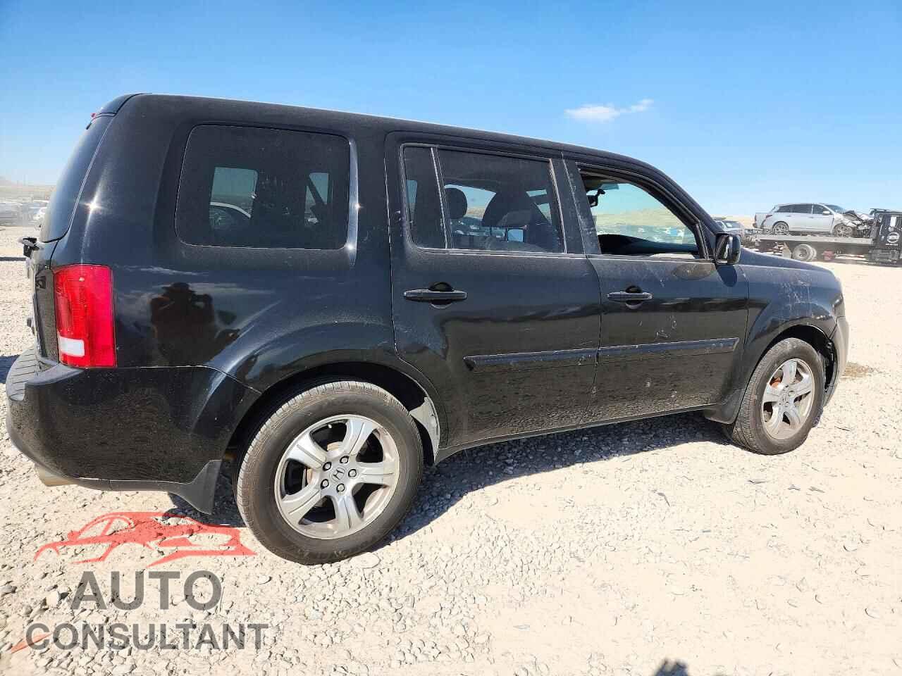 HONDA PILOT 2014 - 5FNYF4H54EB044049