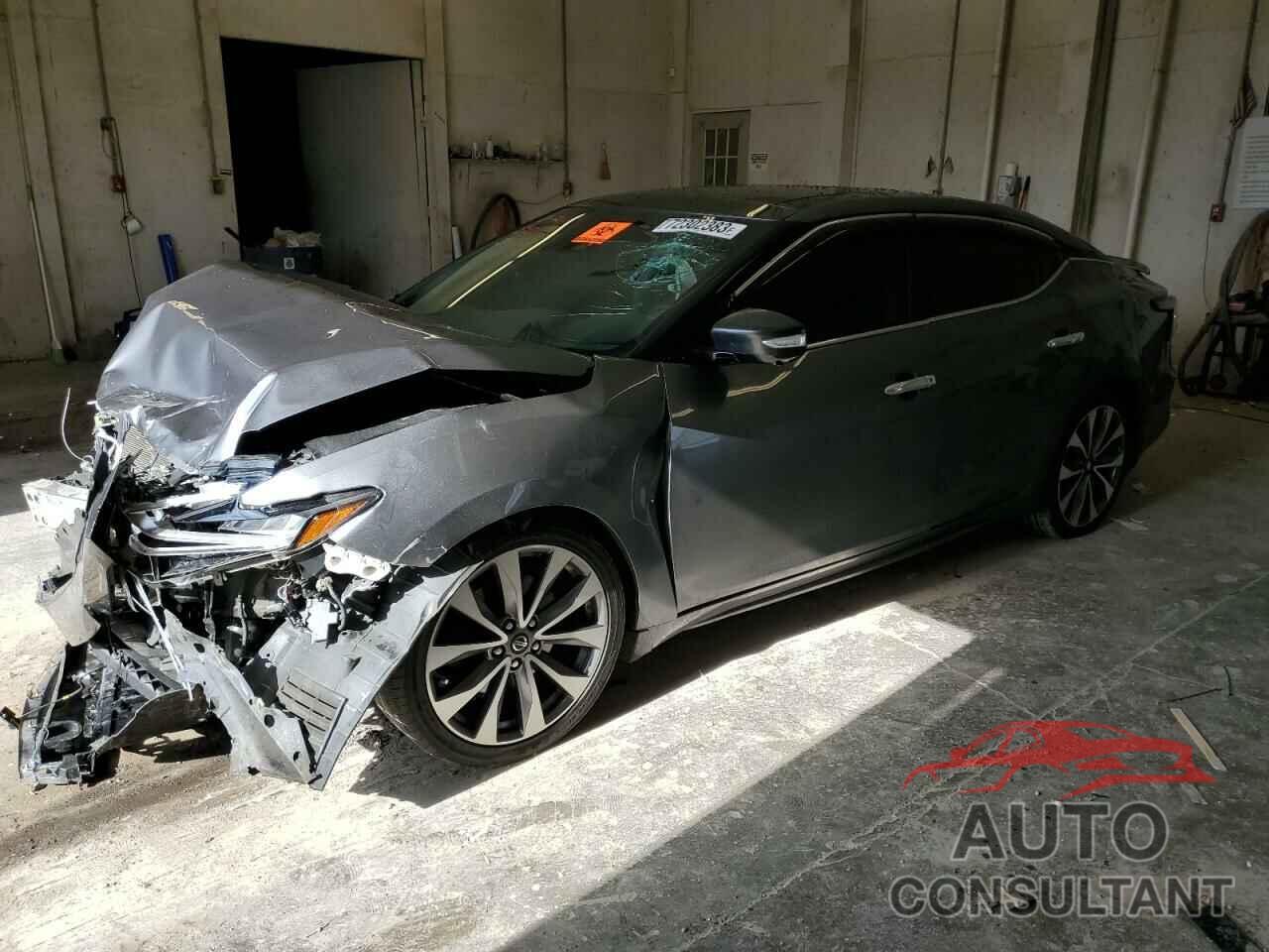 NISSAN MAXIMA 2020 - 1N4AA6FV7LC375951