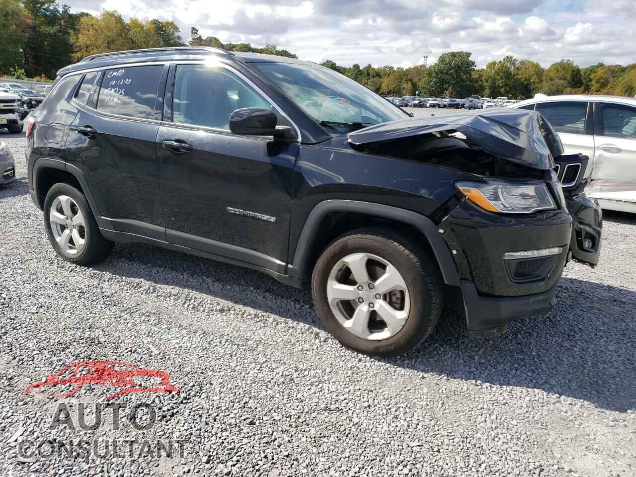 JEEP COMPASS 2019 - 3C4NJDBB1KT850735