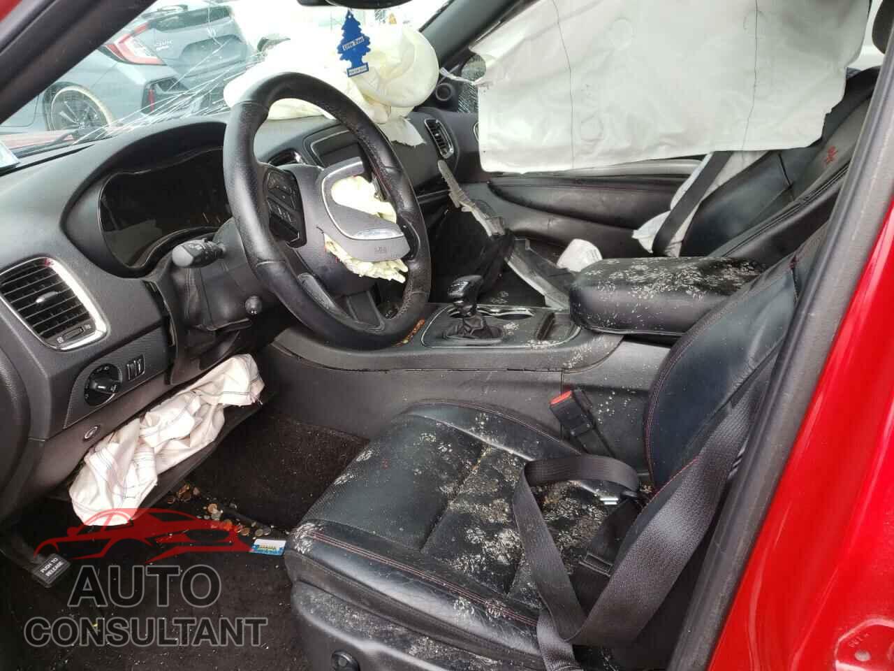 DODGE DURANGO 2018 - 1C4SDHCT7JC143187