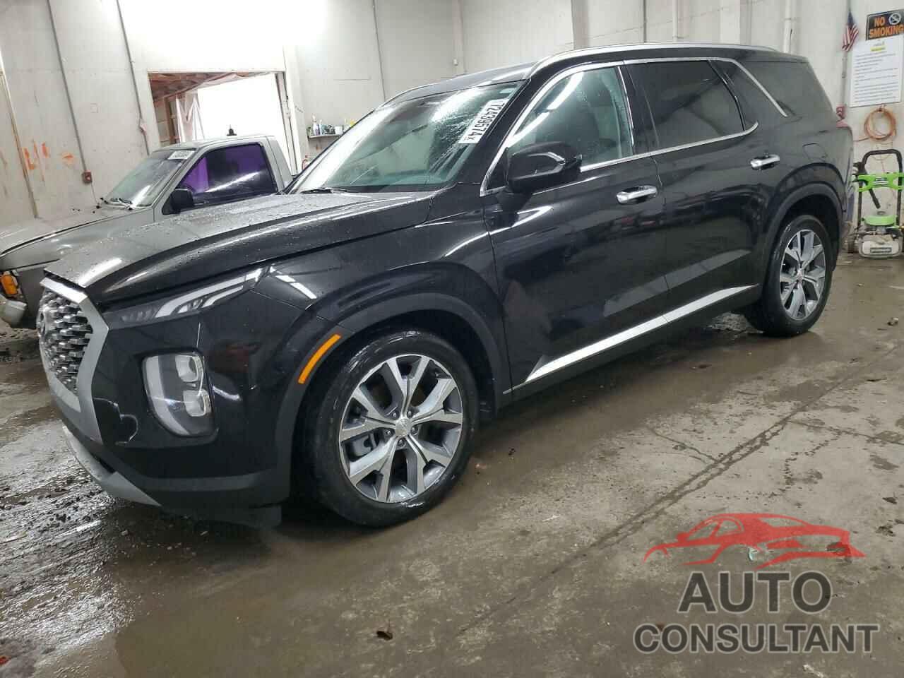 HYUNDAI PALISADE 2020 - KM8R34HE8LU074362