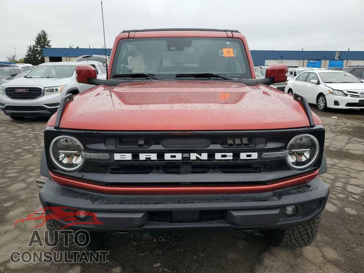 FORD BRONCO 2023 - 1FMEE5DP5PLB12244