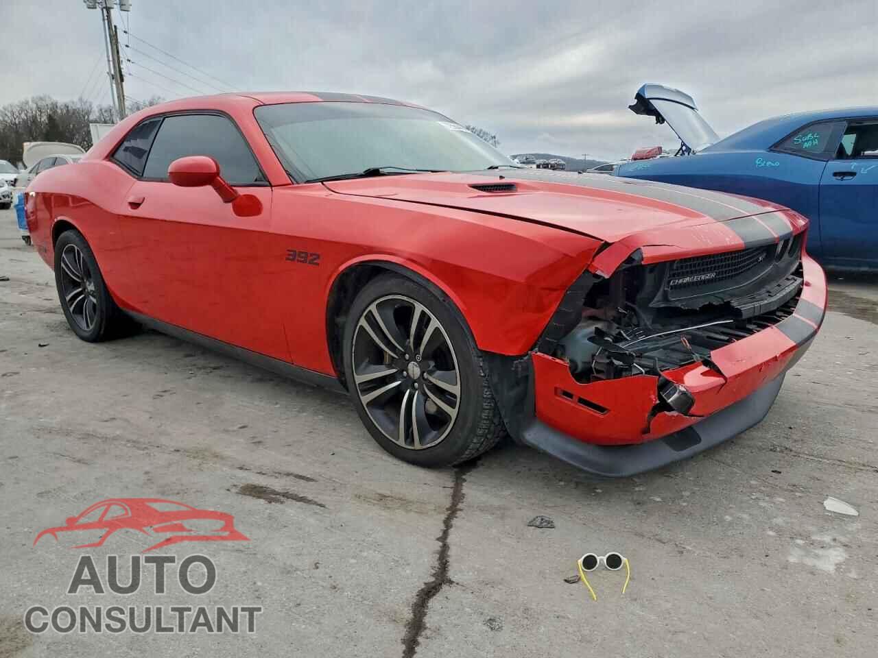 DODGE CHALLENGER 2014 - 2C3CDYDJ5EH185513