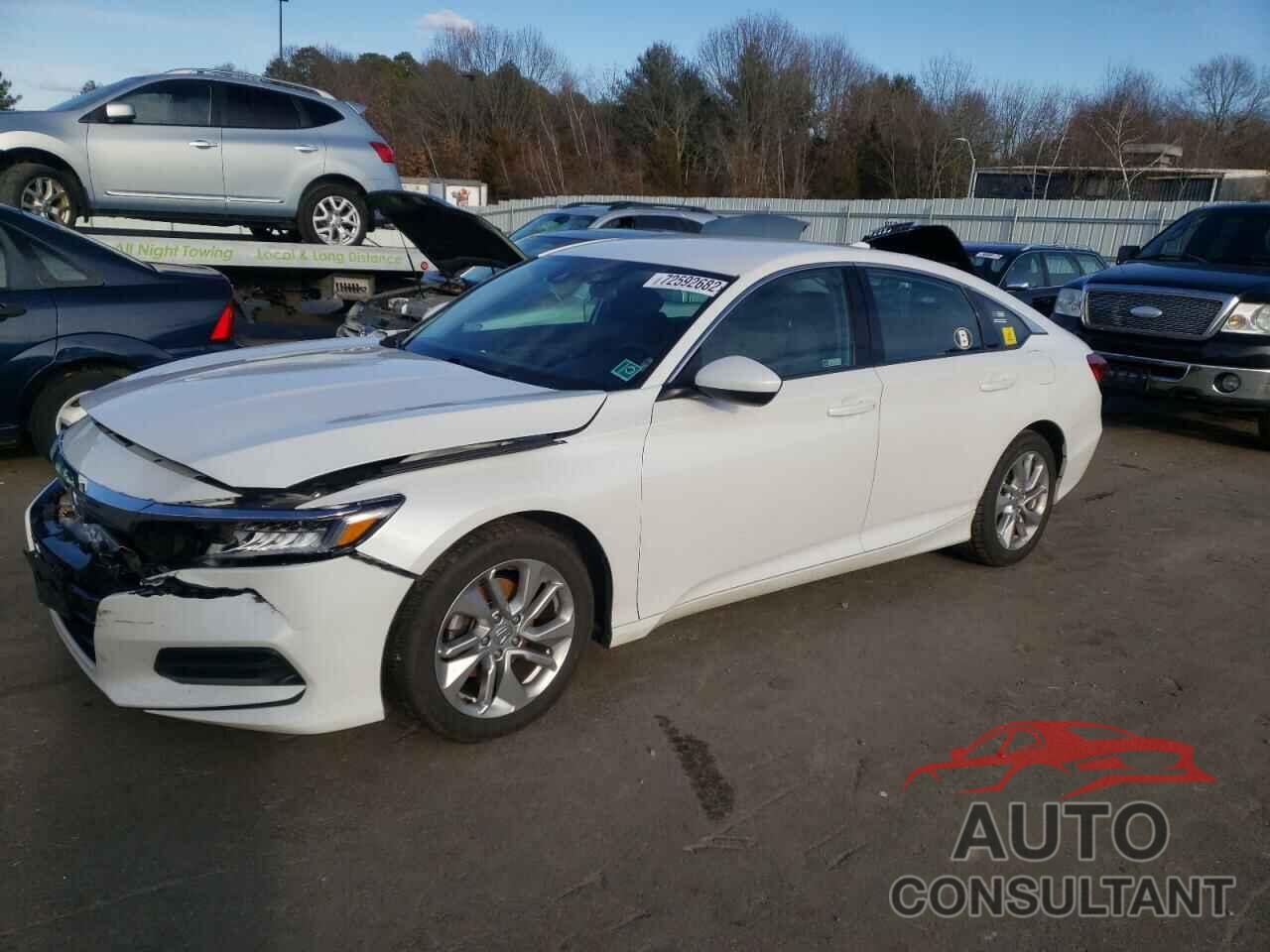 HONDA ACCORD 2019 - 1HGCV1F16KA001902
